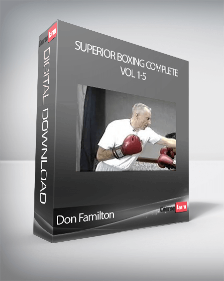 Don Familton - Superior Boxing Complete Vol 1-5