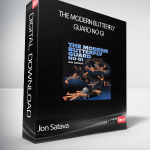 Jon Satava - The Modern Butterfly Guard No GI