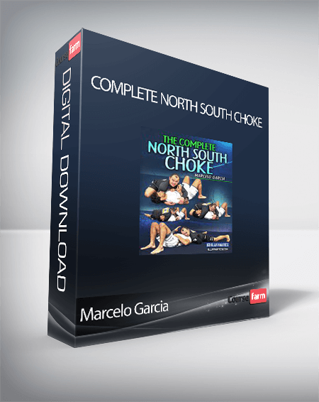 Marcelo Garcia - Complete North South Choke