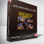 Nicky Ryan - Nicky Ryan's Wrestle Up Series