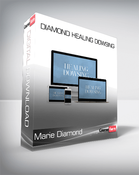 Marie Diamond - Diamond Healing Dowsing