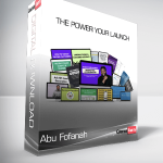 Abu Fofanah - The Power Your Launch