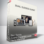 Ben Settle, Andre Chaperon and Perry Marshall - Email Success Summit