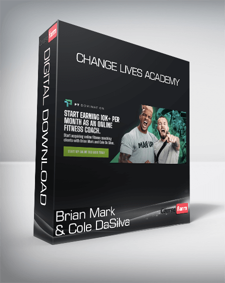 Brian Mark & Cole DaSilva - Change Lives Academy