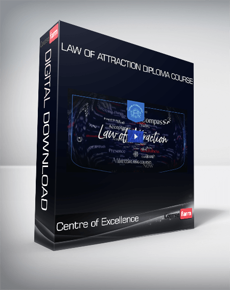 Centre of Excellence - Law of Attraction Diploma Course