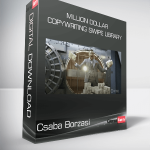 Csaba Borzasi - Million Dollar Copywriting Swipe Library