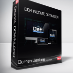 Darren Jenkins - Defi Income Optimizer