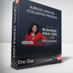 Eno Eka - Buisness Analysis Accelerator Program