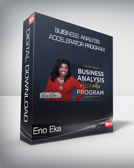 Eno Eka - Buisness Analysis Accelerator Program