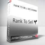 Jordan O'Connor - Rank to Sell SEO course