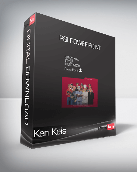 Ken Keis - PSI PowerPoint