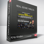 Kris Krohn - Real Estate Trifecta