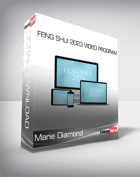 Marie Diamond - Feng Shui 2023 Video Program