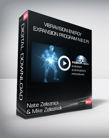 Nate Zeleznick & Mike Zeleznick - Vibravision Energy Expansion Program (V.E.E.P.)