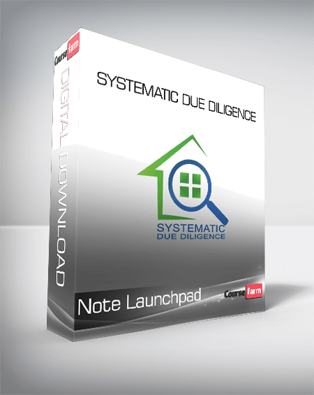 Note Launchpad - Systematic Due Diligence