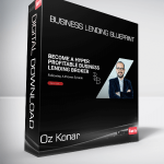 Oz Konar - Business Lending Blueprint