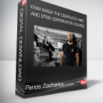 Panos Zacharios - Krav Maga The Complete Knife and Stick Certification Course