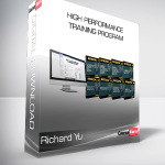Richard Yu - High Performance Training Program