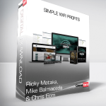 Ricky Mataka, Mike Balmaceda & Chris Eom - Simple WiFi Profits