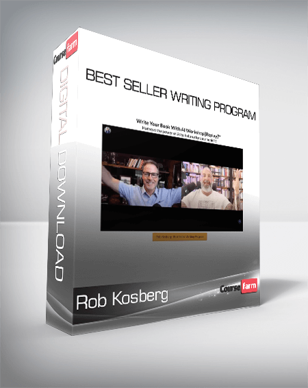 Rob Kosberg - Best Seller Writing Program