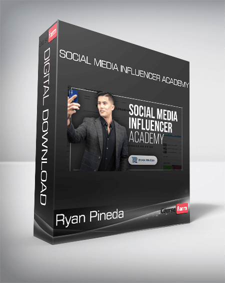 Ryan Pineda - Social Media Influencer Academy