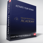 Unlock Your Design Academy - Activate Your Genius