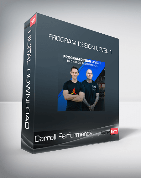 Carroll Performance - Program Design Level 1