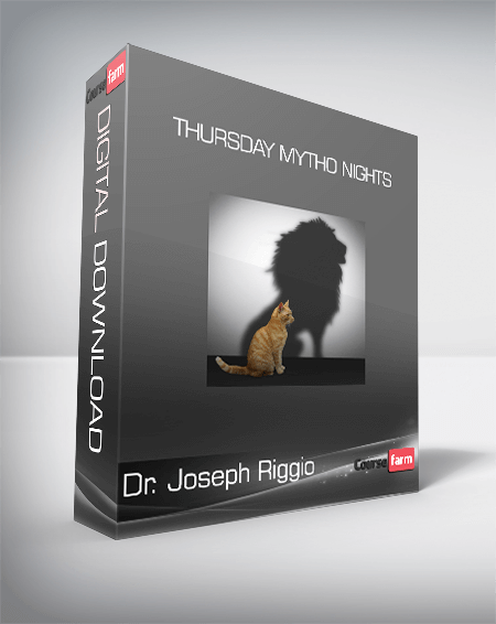 Dr. Joseph Riggio - Thursday Mytho Nights