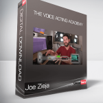 Joe Zieja - The Voice Acting Academy