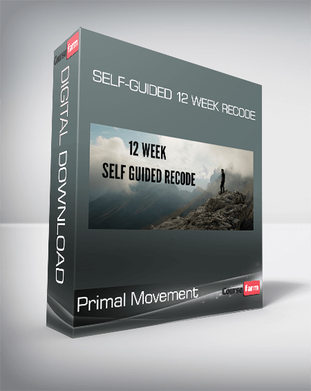 Primal Movement - Self-Guided 12 Week Recode