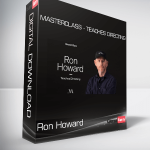 Ron Howard - MasterClass - Teaches Directing