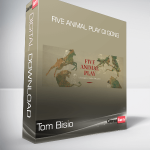 Tom Bisio - Five Animal Play Qi Gong