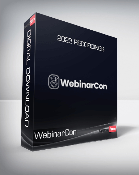 WebinarCon - 2023 Recordings