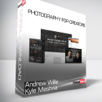 Andrew Wille & Kyle Meshna - Photography for Creators