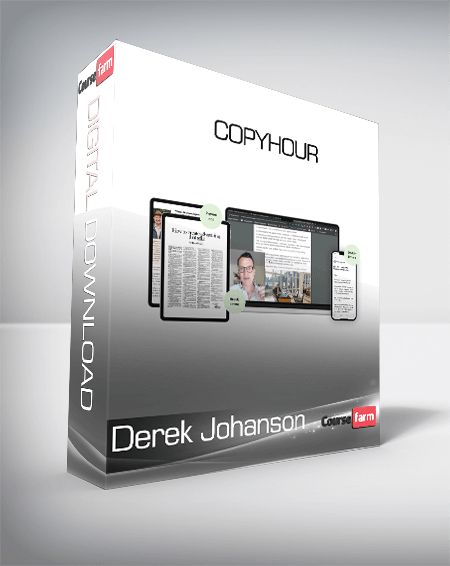 Derek Johanson - CopyHour