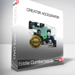 Eddie Cumberbatch - Creator Accelerator