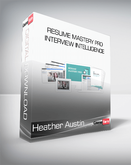 Heather Austin - Resume Mastery Pro+Interview Intelligence