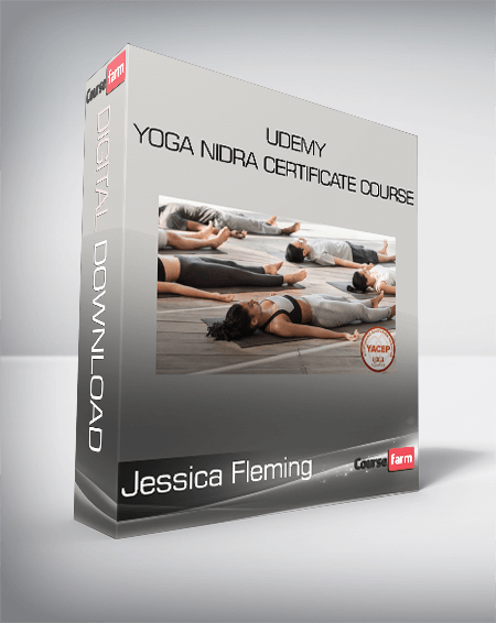 Jessica Fleming - Udemy - Yoga Nidra Certificate Course