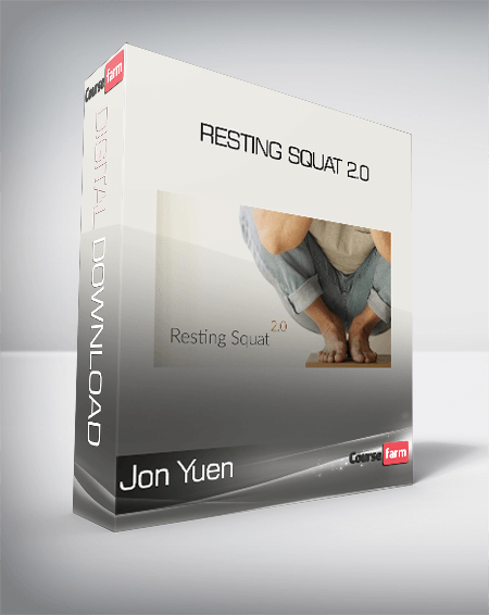 Jon Yuen - Resting Squat 2.0