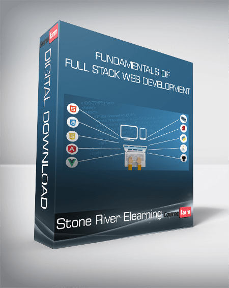 Stone River Elearning - Fundamentals of Full Stack Web Development