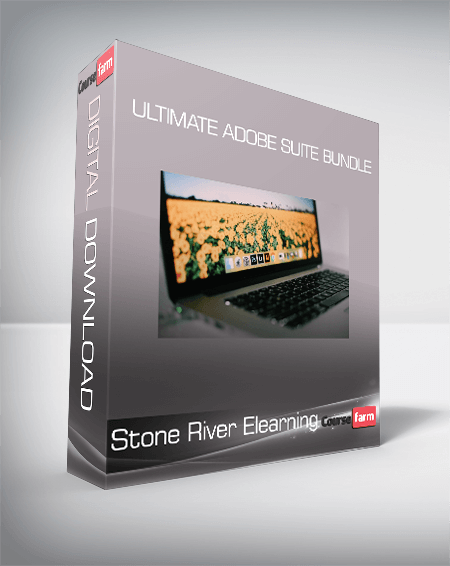 Stone River Elearning - Ultimate Adobe Suite Bundle