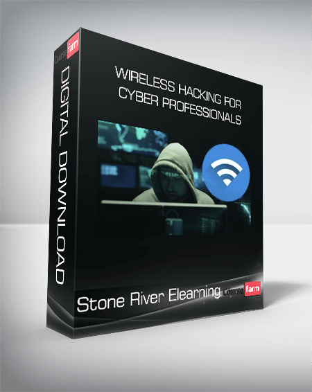 Stone River Elearning - Wireless Hacking for Cyber Professionals