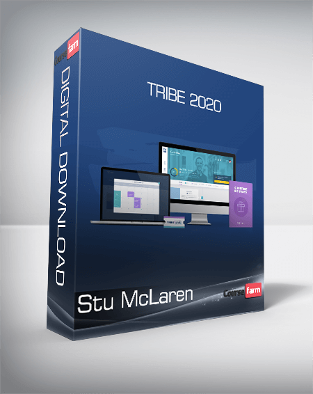 Stu McLaren - Tribe 2020