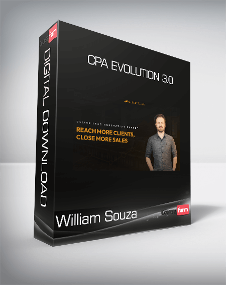 William Souza - CPA Evolution 3.0