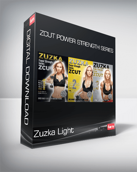 Zuzka Light - ZCUT Power Strength Series