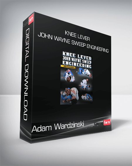 Adam Wardzinski - Knee Lever John Wayne Sweep Engineering