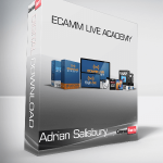 Adrian Salisbury - Ecamm Live Academy