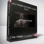 Cole Abate - AOJ Passing Butterfly Guard No Gi