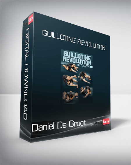 Daniel De Groot - Guillotine Revolution