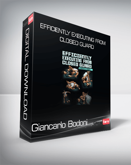 Giancarlo Bodoni - Efficiently Executing From Closed Guard